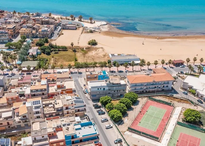 Vega Sul Mare - Pozzallo
