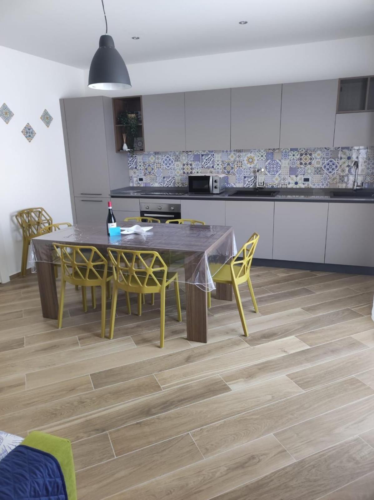 Apartment Vega Sul Mare -