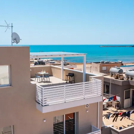 Vega Sul Mare - Pozzallo Exterior photo